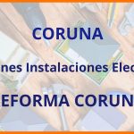 Boletines Instalaciones Electricas en Coruña
