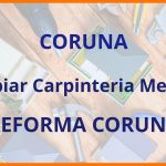 Cambiar Carpinteria Metalica en Coruña