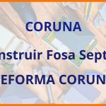 Construir Fosa Septica en Coruña