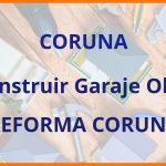 Construir Garaje Obra en Coruña