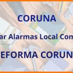 Instalar Alarmas Local Comercial en Coruña