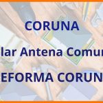 Instalar Antena Comunidad en Coruña