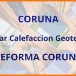 Instalar Calefaccion Geotermica en Coruña