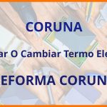 Instalar O Cambiar Termo Electrico en Coruña