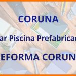 Instalar Piscina Prefabricada Pvc en Coruña