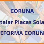 Instalar Placas Solares en Coruña