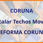 Instalar Techos Moviles en Coruña