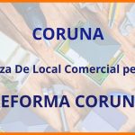 Limpieza De Local Comercial periodica en Coruña
