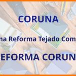 Pequena Reforma Tejado Comunidad en Coruña