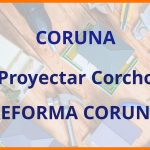 Proyectar Corcho en Coruña