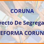Proyecto De Segregacion en Coruña