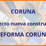 Proyecto nueva construccion en Coruña