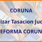 Realizar Tasacion Judicial en Coruña