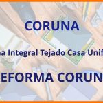Reforma Integral Tejado Casa Unifamiliar en Coruña
