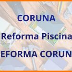 Reforma Piscina en Coruña