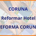 Reformar Hotel en Coruña