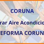 Reparar Aire Acondicionado en Coruña