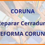 Reparar Cerradura en Coruña