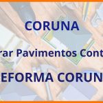 Reparar Pavimentos Continuos en Coruña