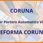 Reparar Portero Automatico Vivienda en Coruña