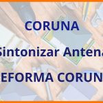 Sintonizar Antena en Coruña
